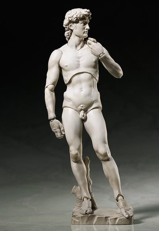The Table Museum figma SP-066 David (Reissue) - Image 2