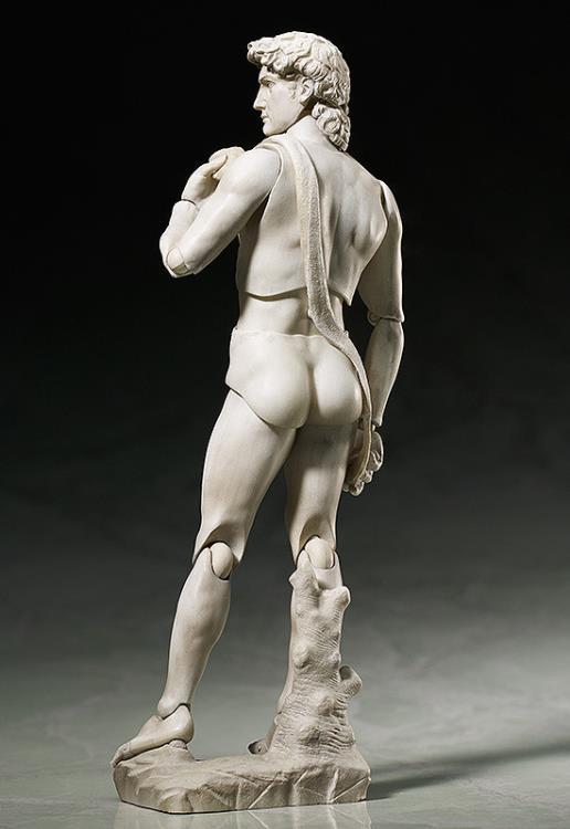 The Table Museum figma SP-066 David (Reissue) - Image 3