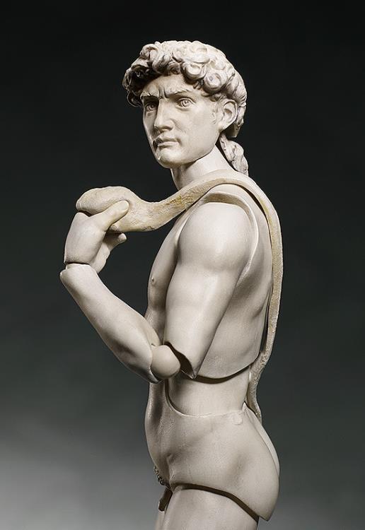The Table Museum figma SP-066 David (Reissue) - Image 4