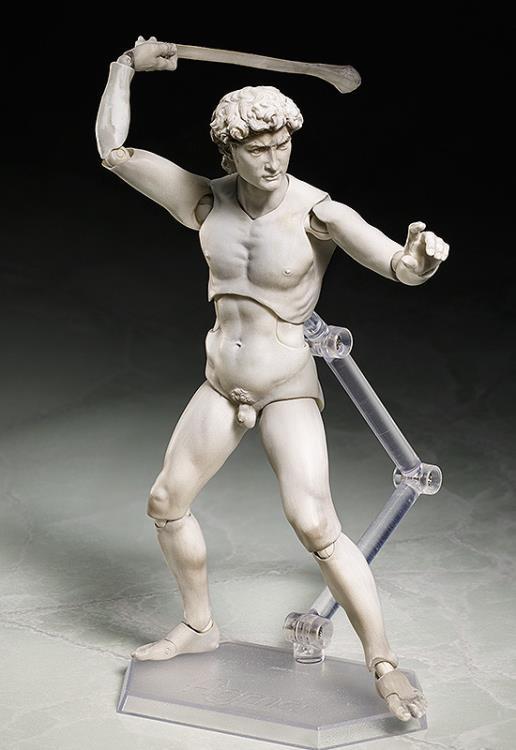 The Table Museum figma SP-066 David (Reissue) - Image 5