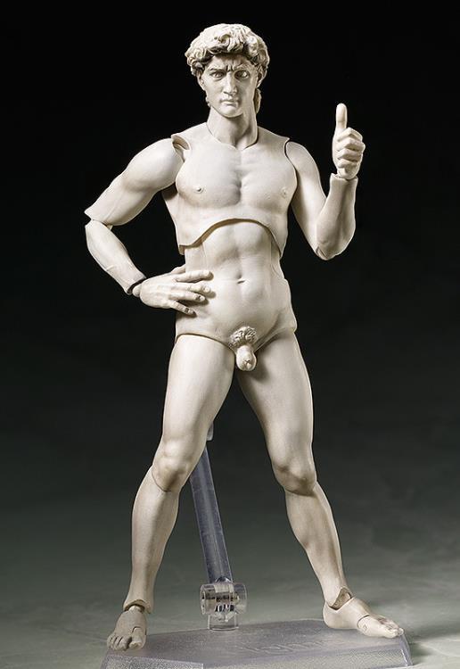 The Table Museum figma SP-066 David (Reissue) - Image 6