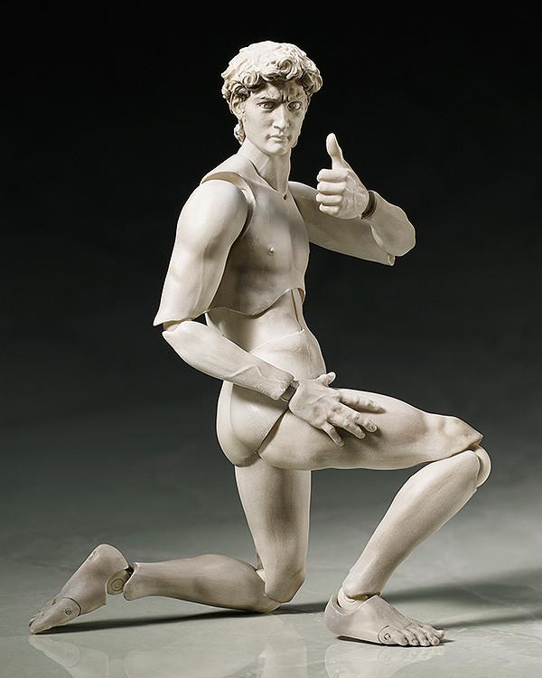 The Table Museum figma SP-066 David (Reissue) - Image 7