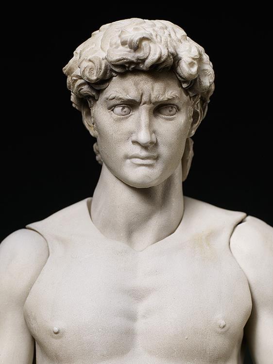 The Table Museum figma SP-066 David (Reissue) - Image 8