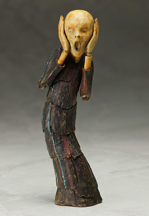 The Table Museum figma SP-086 The Scream (Reissue) - Image 2