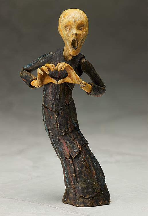 The Table Museum figma SP-086 The Scream (Reissue) - Image 3