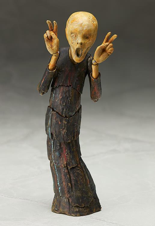 The Table Museum figma SP-086 The Scream (Reissue) - Image 4