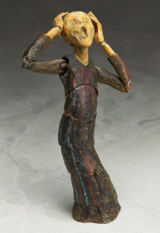 The Table Museum figma SP-086 The Scream (Reissue) - Image 5