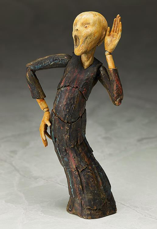The Table Museum figma SP-086 The Scream (Reissue) - Image 6