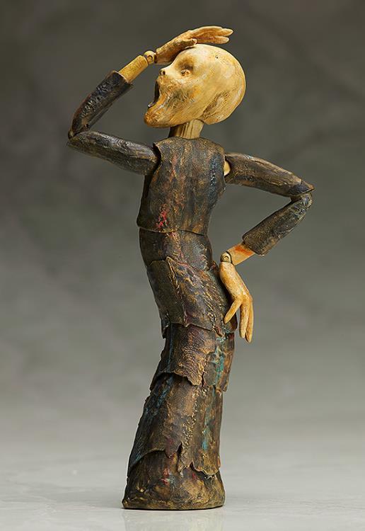 The Table Museum figma SP-086 The Scream (Reissue) - Image 7