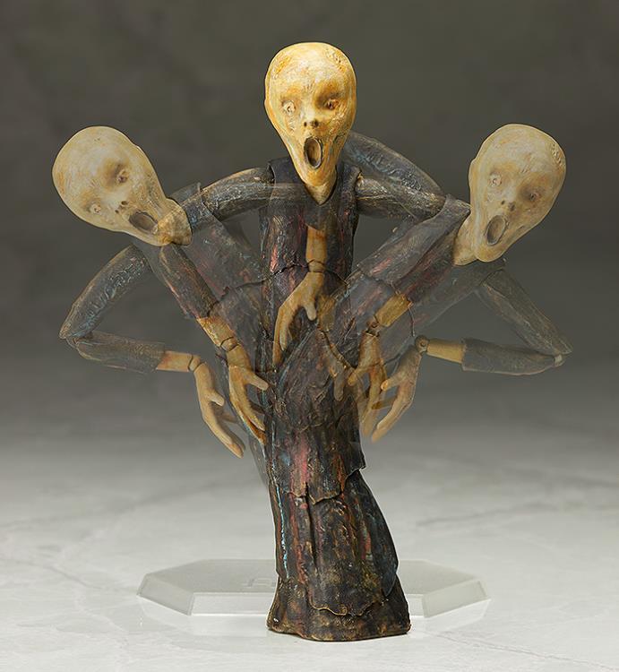 The Table Museum figma SP-086 The Scream (Reissue) - Image 8