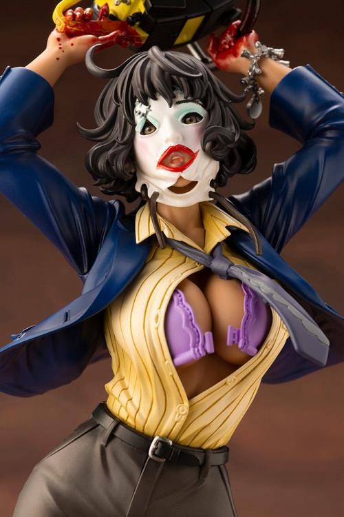 The Texas Chain Saw Massacre Bishoujo Leatherface (Chainsaw Dance) - Image 10