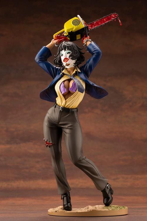 The Texas Chain Saw Massacre Bishoujo Leatherface (Chainsaw Dance) - Image 12