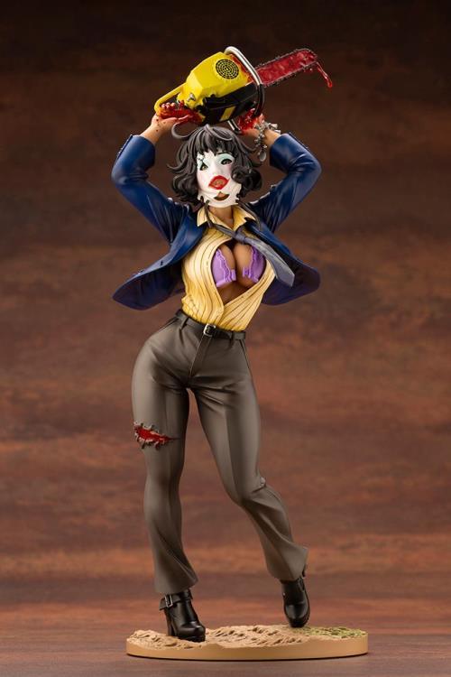 The Texas Chain Saw Massacre Bishoujo Leatherface (Chainsaw Dance) - Image 13