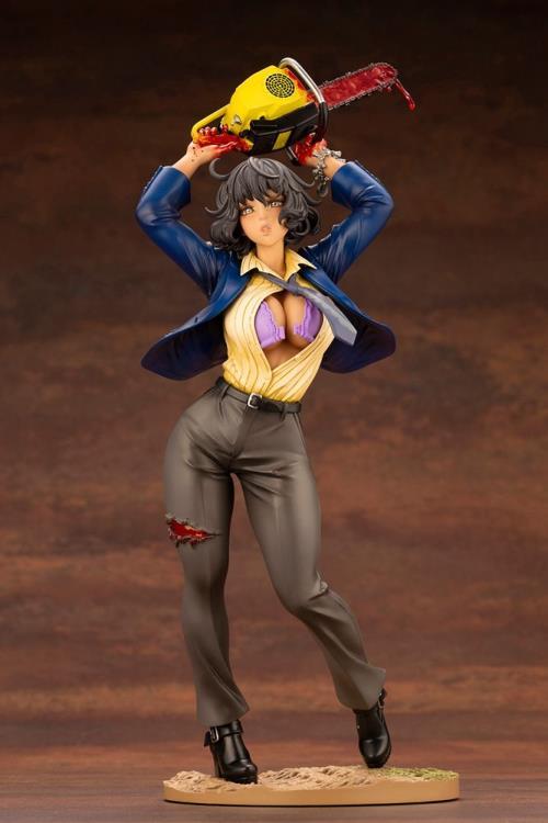 The Texas Chain Saw Massacre Bishoujo Leatherface (Chainsaw Dance) - Image 3