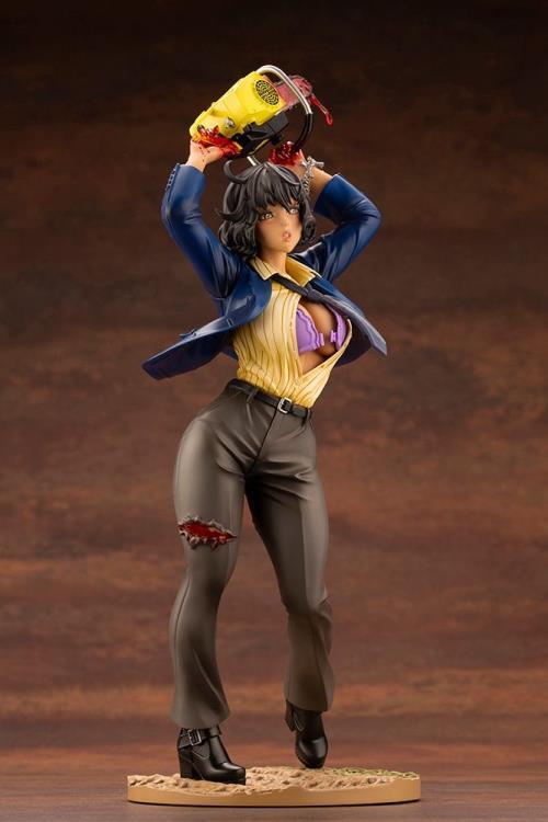 The Texas Chain Saw Massacre Bishoujo Leatherface (Chainsaw Dance) - Image 4