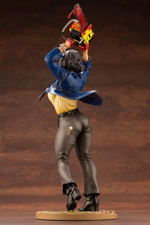 The Texas Chain Saw Massacre Bishoujo Leatherface (Chainsaw Dance) - Image 5