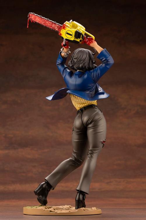 The Texas Chain Saw Massacre Bishoujo Leatherface (Chainsaw Dance) - Image 6