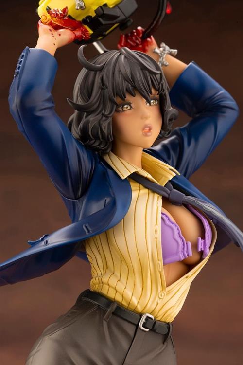 The Texas Chain Saw Massacre Bishoujo Leatherface (Chainsaw Dance) - Image 7