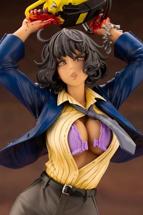 The Texas Chain Saw Massacre Bishoujo Leatherface (Chainsaw Dance) - Image 8