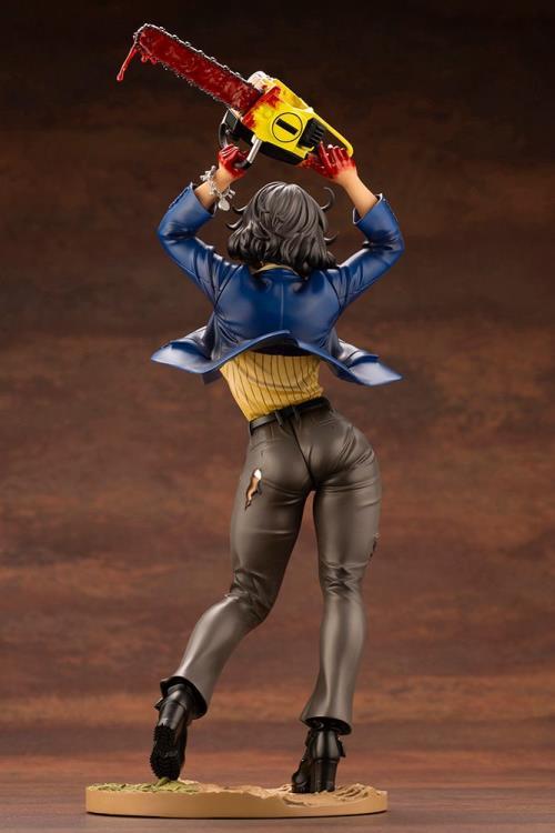 The Texas Chain Saw Massacre Bishoujo Leatherface (Chainsaw Dance) - Image 9