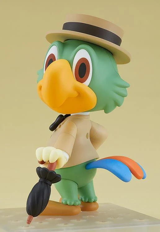 The Three Caballeros Nendoroid No.1391 José Carioca - Image 3