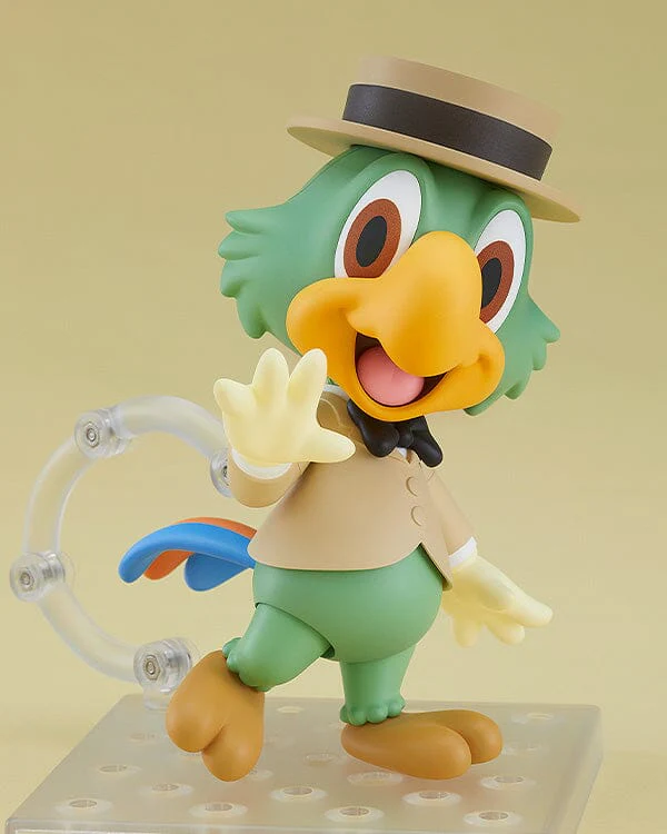 The Three Caballeros Nendoroid No.1391 José Carioca - Image 4