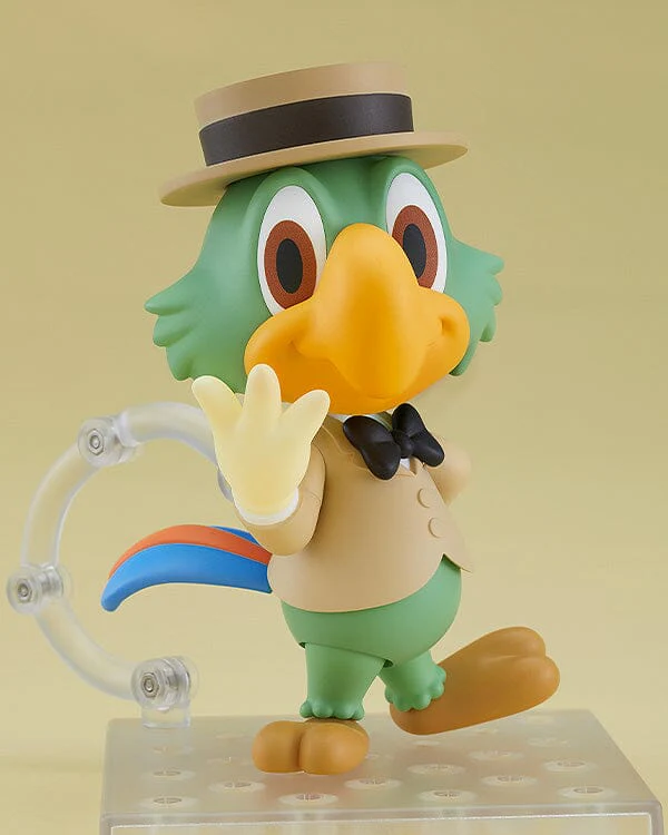 The Three Caballeros Nendoroid No.1391 José Carioca - Image 6