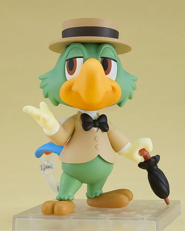 The Three Caballeros Nendoroid No.1391 José Carioca - Image 7