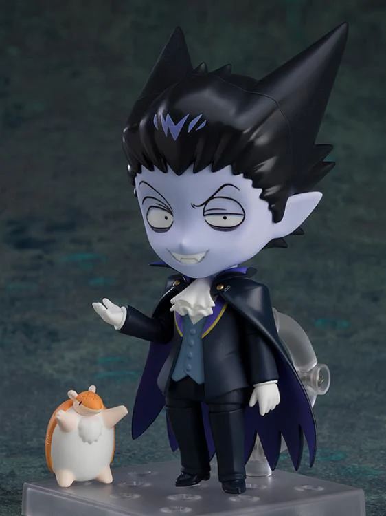 The Vampire Dies in No Time Nendoroid Draluc & John Figure - Image 2