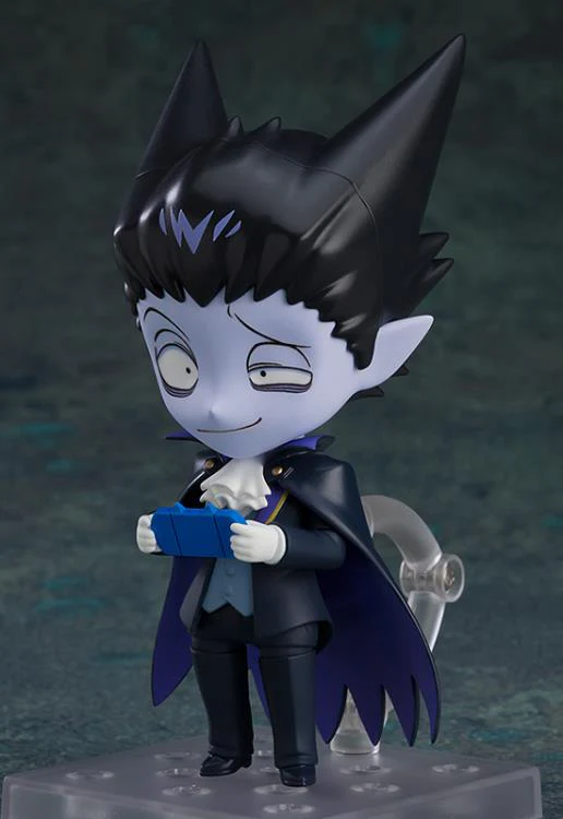 The Vampire Dies in No Time Nendoroid Draluc & John Figure - Image 3