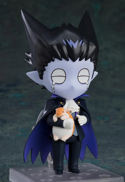 The Vampire Dies in No Time Nendoroid Draluc & John Figure - Image 4