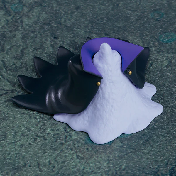 The Vampire Dies in No Time Nendoroid Draluc & John Figure - Image 6