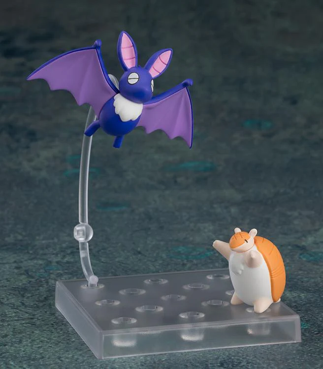 The Vampire Dies in No Time Nendoroid Draluc & John Figure - Image 7