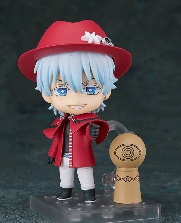 The Vampire Dies in No Time Nendoroid No.2309 Ronaldo & Mebiyatsu - Image 2