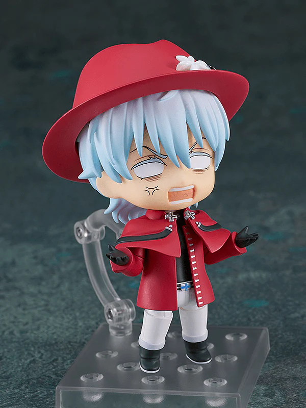 The Vampire Dies in No Time Nendoroid No.2309 Ronaldo & Mebiyatsu - Image 3