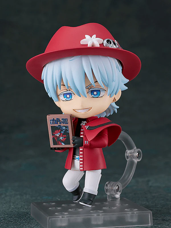 The Vampire Dies in No Time Nendoroid No.2309 Ronaldo & Mebiyatsu - Image 4