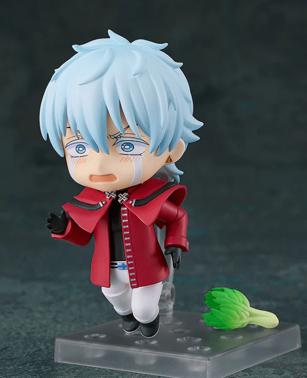 The Vampire Dies in No Time Nendoroid No.2309 Ronaldo & Mebiyatsu - Image 5
