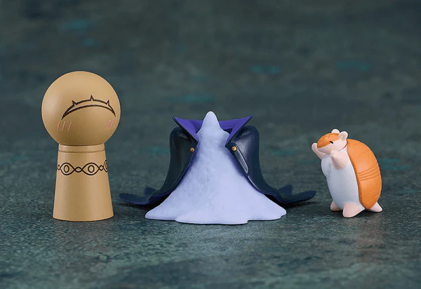 The Vampire Dies in No Time Nendoroid No.2309 Ronaldo & Mebiyatsu - Image 6