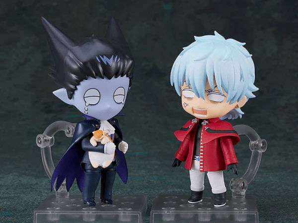 The Vampire Dies in No Time Nendoroid No.2309 Ronaldo & Mebiyatsu - Image 7
