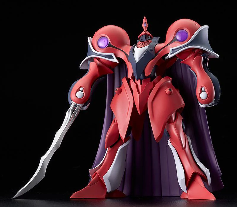 The Vision of Escaflowne Moderoid Alseides (Dilandau’s Guymelef) Model Kit - Image 2