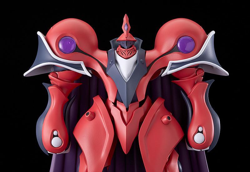 The Vision of Escaflowne Moderoid Alseides (Dilandau’s Guymelef) Model Kit - Image 7