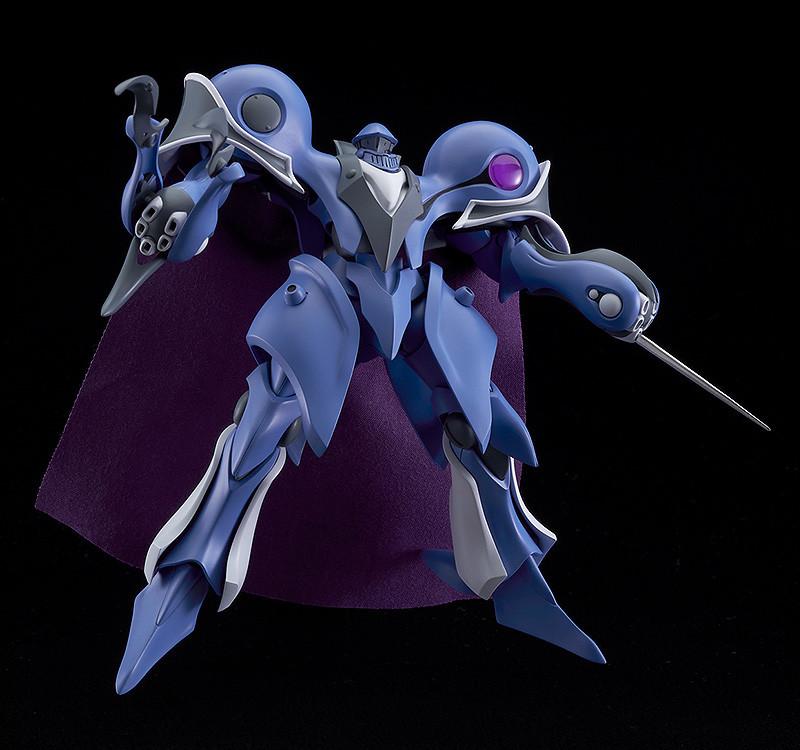 The Vision of Escaflowne Moderoid Alseides Model Kit - Image 3