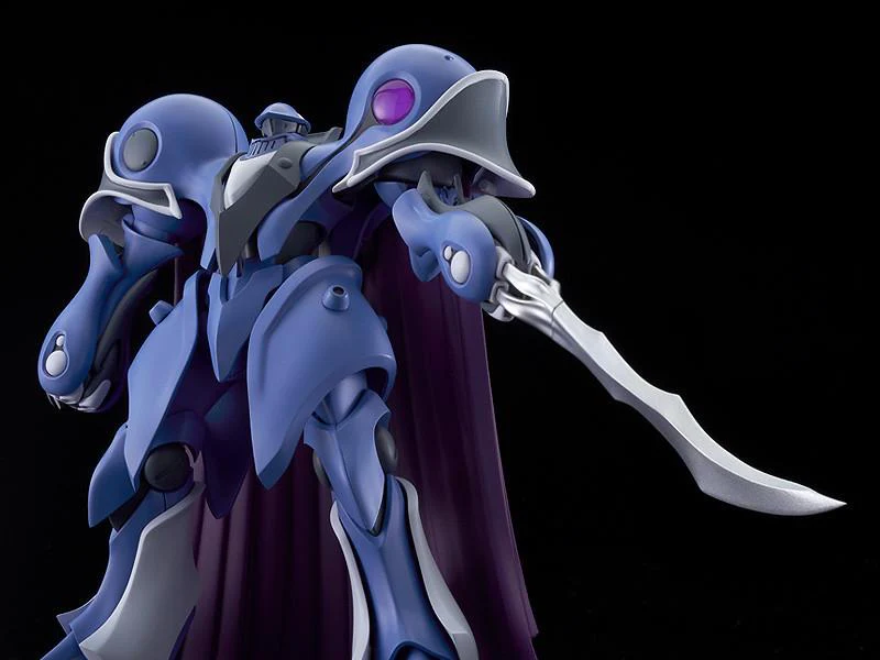 The Vision of Escaflowne Moderoid Alseides Model Kit - Image 6