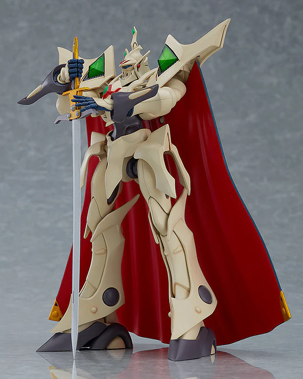 The Vision of Escaflowne Moderoid Escaflowne Model Kit - Image 2
