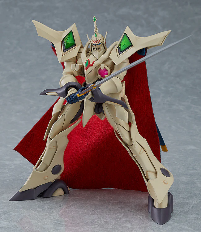 The Vision of Escaflowne Moderoid Escaflowne Model Kit - Image 5