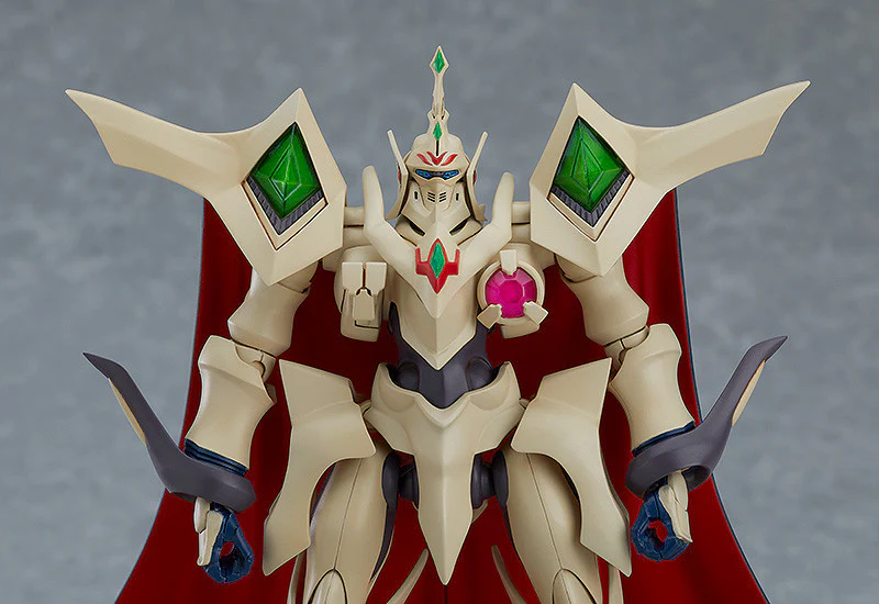 The Vision of Escaflowne Moderoid Escaflowne Model Kit - Image 6