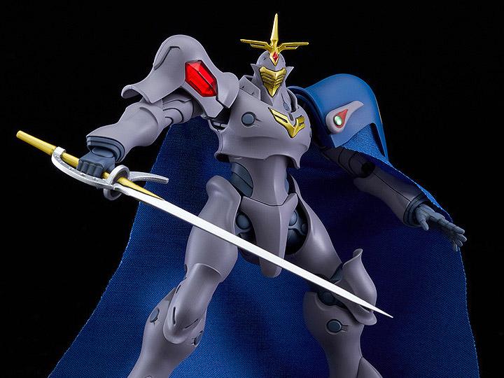 The Vision of Escaflowne Moderoid Scherazade Model Kit