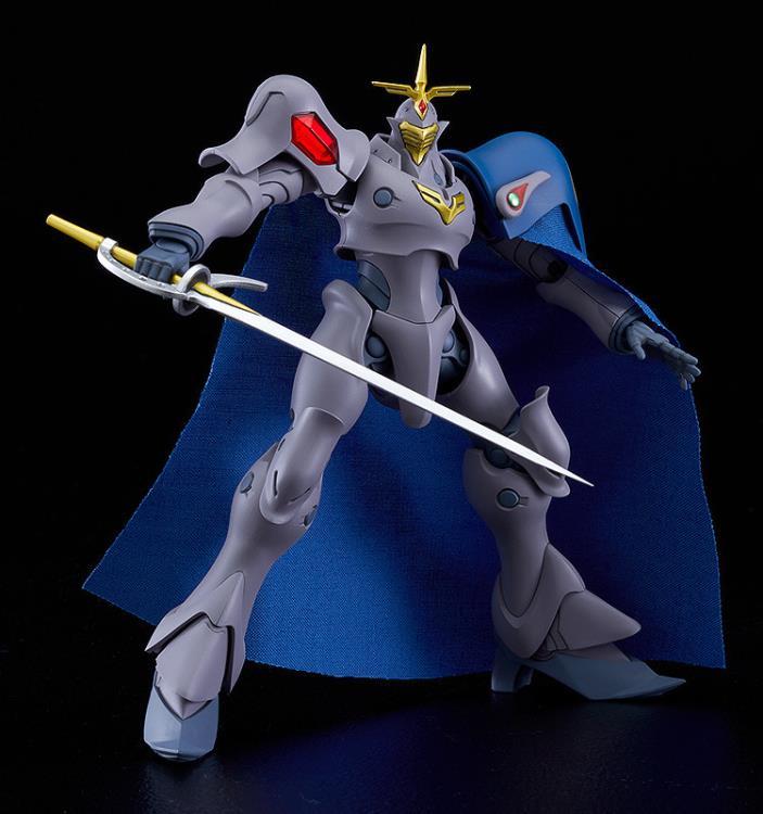 The Vision of Escaflowne Moderoid Scherazade Model Kit - Image 2