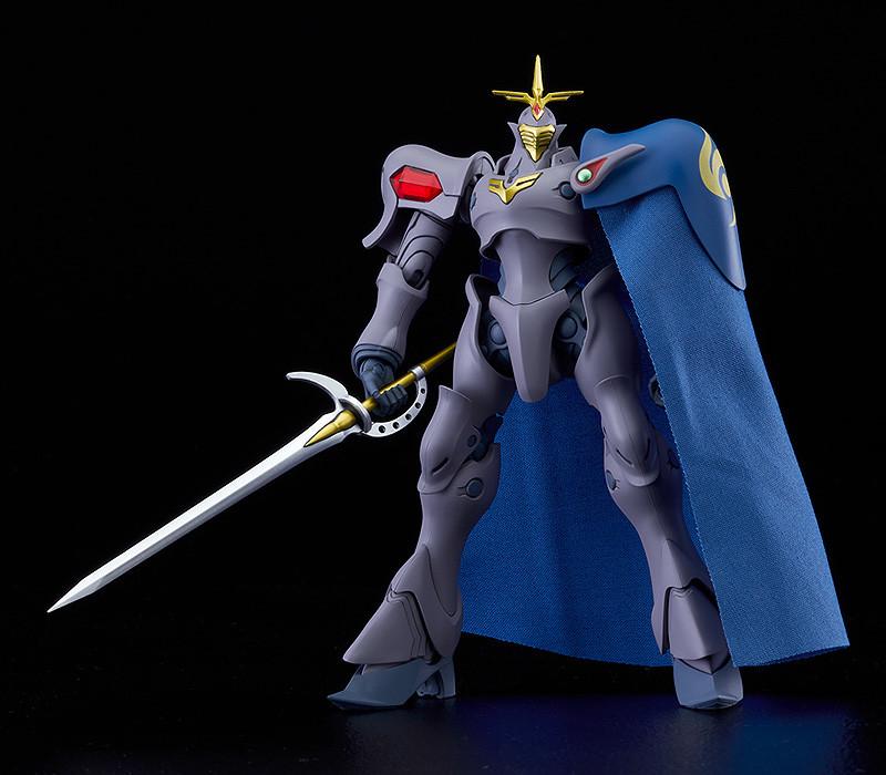 The Vision of Escaflowne Moderoid Scherazade Model Kit - Image 3