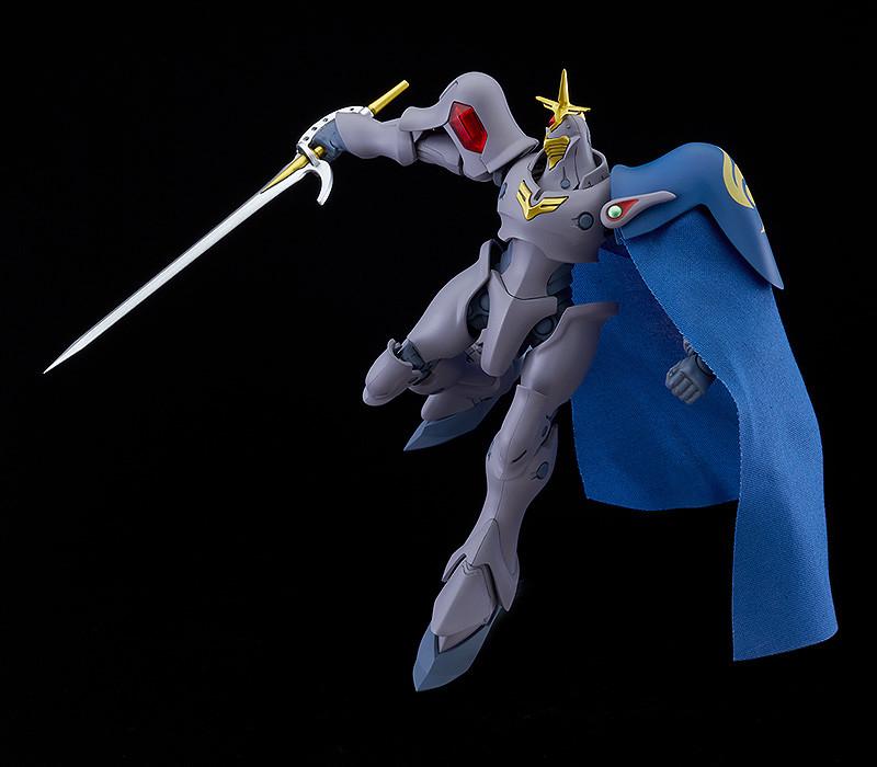 The Vision of Escaflowne Moderoid Scherazade Model Kit - Image 4